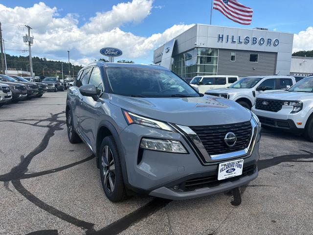 2021 Nissan Rogue SL Intelligent AWD for sale in Hillsboro, NH