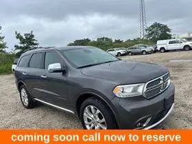 2017 Dodge Durango Citadel AWD for sale in Gurnee, IL