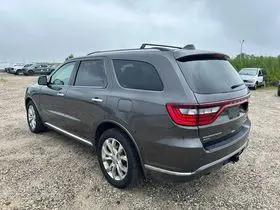 2017 Dodge Durango Citadel AWD