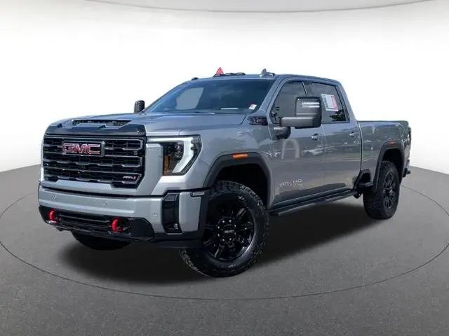 2026 GMC Sierra 2500HD Crew Cab, Standard Bed, AT4, 4WD for sale in Tallahassee, FL