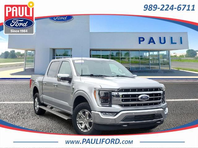 2022 Ford F-150 LARIAT for sale in Saint Johns, MI
