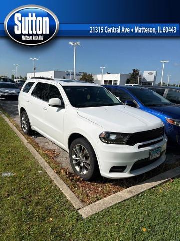 2019 Dodge Durango GT Plus AWD for sale in Matteson, IL