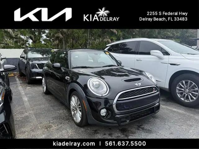 2018 MINI Hardtop Cooper S for sale in Delray Beach, FL