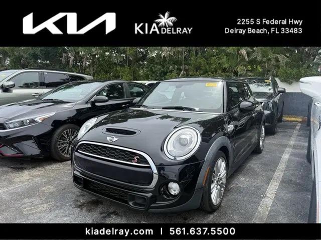 2018 MINI Hardtop Cooper S