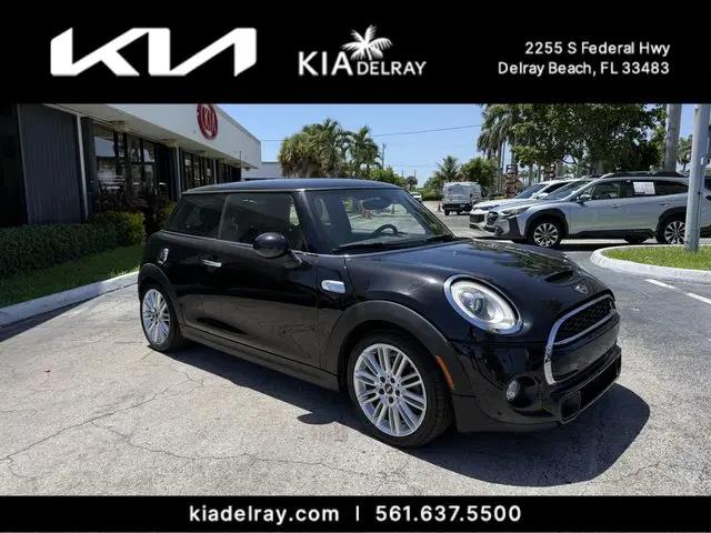 2018 MINI Hardtop Cooper S for sale in Delray Beach, FL