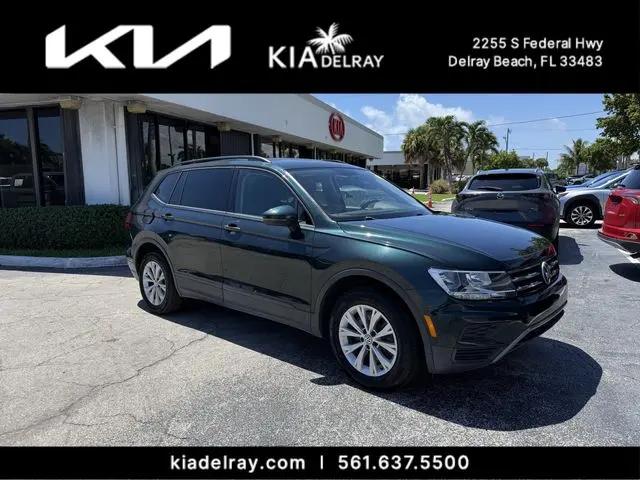 2019 Volkswagen Tiguan 2.0T S for sale in Delray Beach, FL