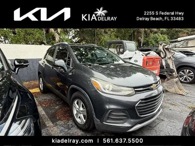 2018 Chevrolet Trax LT for sale in Delray Beach, FL