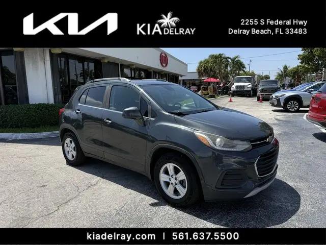 2018 Chevrolet Trax LT for sale in Delray Beach, FL