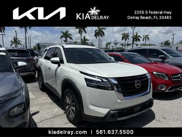 2024 Nissan Pathfinder SL 4WD for sale in Delray Beach, FL