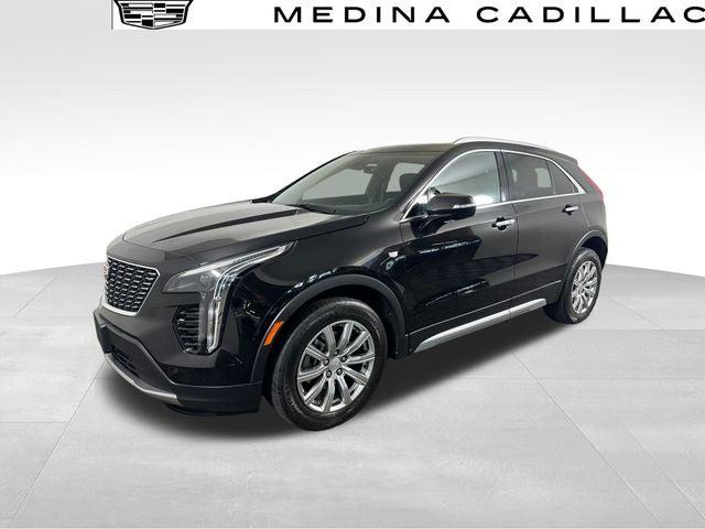 2023 Cadillac XT4 AWD Premium Luxury for sale in Medina, OH