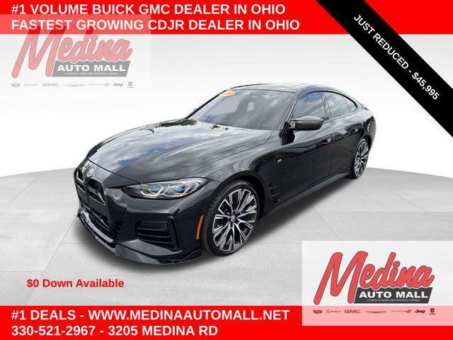 2022 BMW M440i Gran Coupe xDrive for sale in Medina, OH