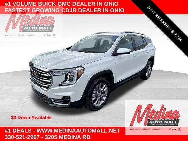 2023 GMC Terrain AWD SLT for sale in Medina, OH