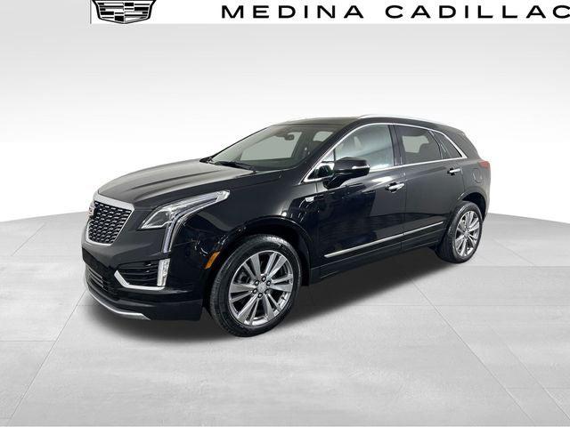 2024 Cadillac XT5 AWD Premium Luxury for sale in Medina, OH