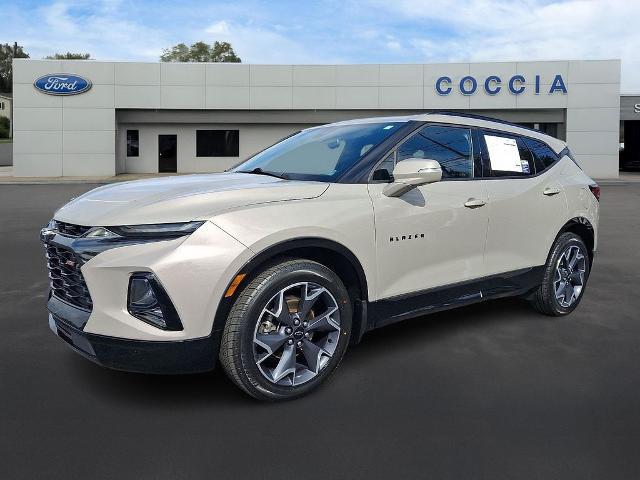 2021 Chevrolet Blazer AWD RS for sale in BEAR CRK TWP, PA