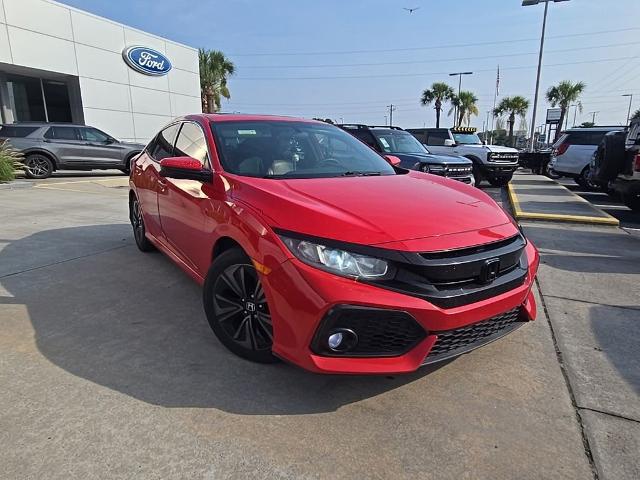 2017 Honda Civic EX for sale in Savannah, GA