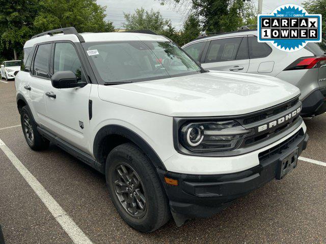 2023 Ford Bronco Sport Big Bend for sale in South Burlington, VT