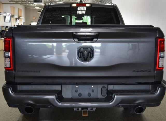 2022 Ram 1500 Big Horn Crew Cab 4x4 57 Box