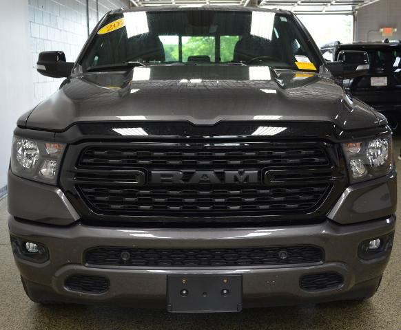 2022 Ram 1500 Big Horn Crew Cab 4x4 57 Box