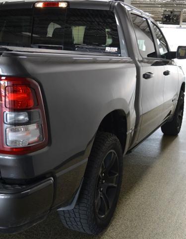 2022 Ram 1500 Big Horn Crew Cab 4x4 57 Box