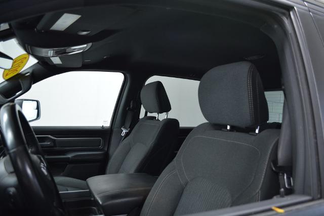 2022 Ram 1500 Big Horn Crew Cab 4x4 57 Box