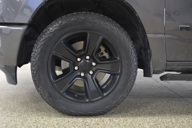 2022 Ram 1500 Big Horn Crew Cab 4x4 57 Box