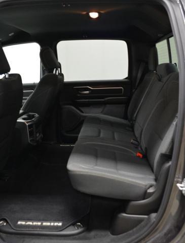 2022 Ram 1500 Big Horn Crew Cab 4x4 57 Box