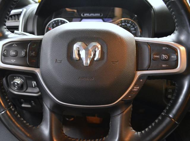 2022 Ram 1500 Big Horn Crew Cab 4x4 57 Box