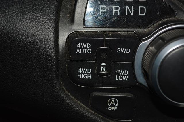 2022 Ram 1500 Big Horn Crew Cab 4x4 57 Box