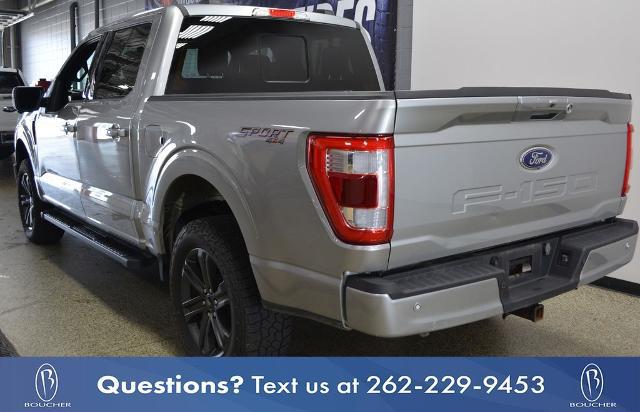 2023 Ford F-150 Lariat