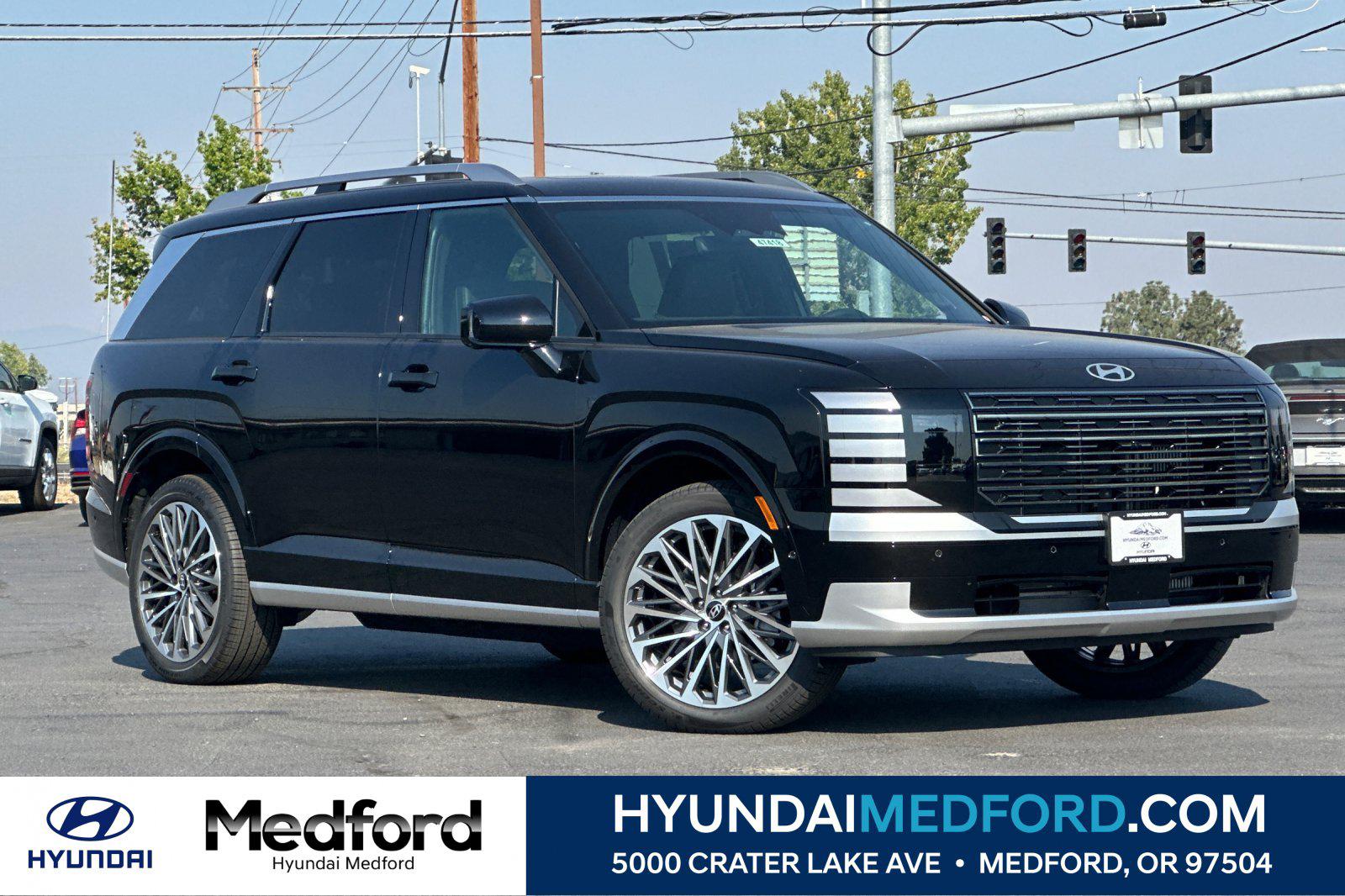 2026 Hyundai Palisade Hybrid Calligraphy