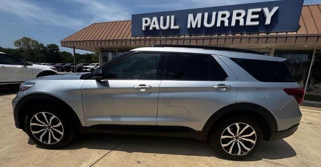 2020 Ford Explorer ST for sale in Kaufman, TX