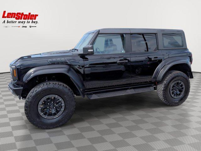2023 Ford Bronco Raptor 2023 Ford Bronco Raptor