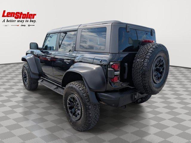 2023 Ford Bronco Raptor 2023 Ford Bronco Raptor