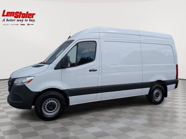 2025 Mercedes-Benz Sprinter 2500 Standard Roof 4-Cyl Diesel 2025 Mercedes-Benz Sprinter 2500 Standard Roof 4-Cyl Diesel