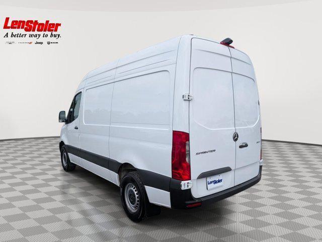 2025 Mercedes-Benz Sprinter 2500 Standard Roof 4-Cyl Diesel 2025 Mercedes-Benz Sprinter 2500 Standard Roof 4-Cyl Diesel