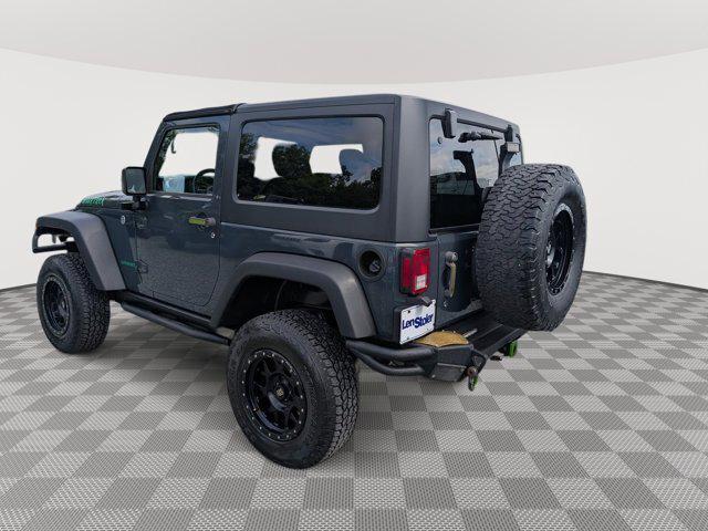 2018 Jeep Wrangler JK Rubicon 4x4 2018 Jeep Wrangler JK Rubicon 4x4