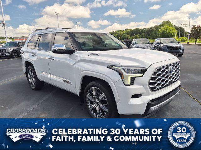 2024 Toyota Sequoia Capstone for sale in Indian Trail, NC