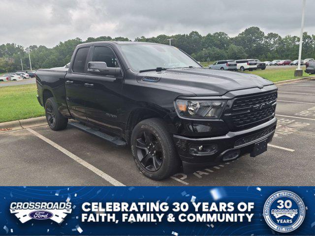 2023 Ram 1500 Big Horn Quad Cab 4x4 6'4" Box for sale in Indian Trail, NC
