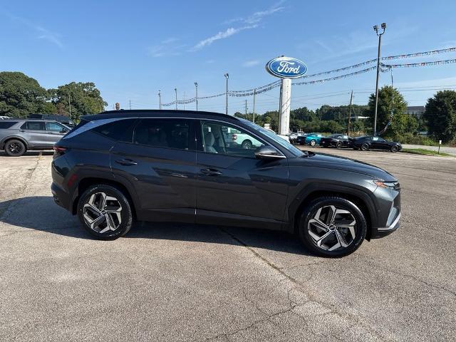 2024 Hyundai Tucson Limited for sale in Commerce, GA