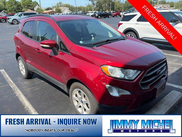 2018 Ford EcoSport SE for sale in Aurora, MO