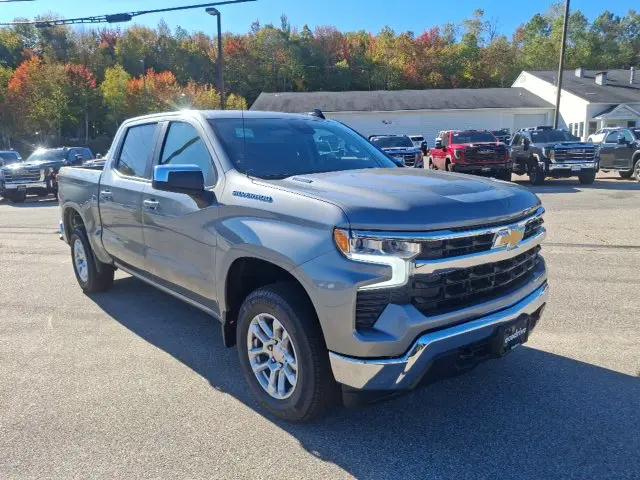 2026 Chevrolet Silverado 1500 4WD Crew Cab Short Bed LT with 2FL for sale in Gorham, NH