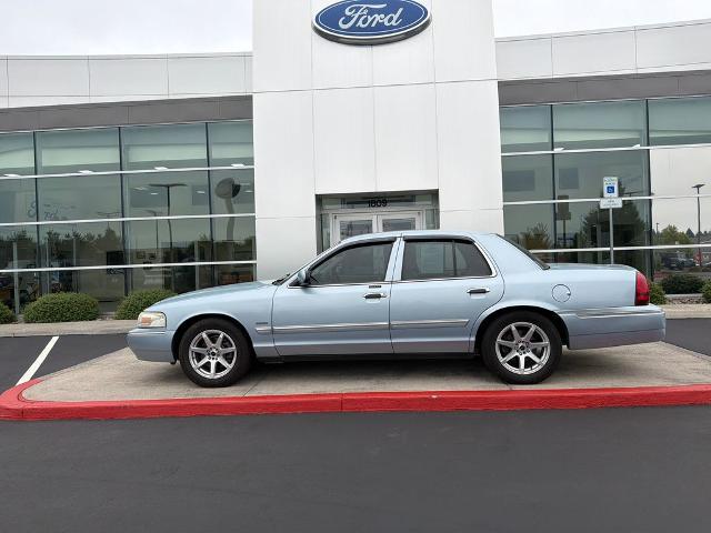 2010 Mercury Grand Marquis LS (Fleet Only) for sale in Warrenton, OR