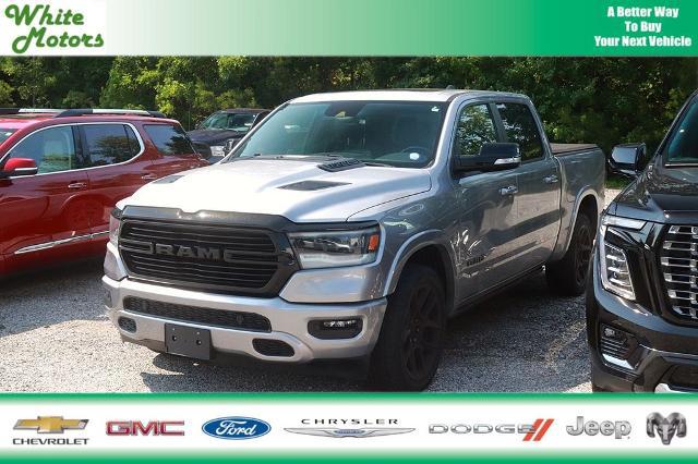 2022 Ram 1500 Laramie Crew Cab 4x4 5'7" Box for sale in Roanoke Rapids, NC