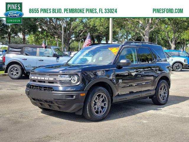 2023 Ford Bronco Sport Big Bend for sale in Pembroke Pines, FL