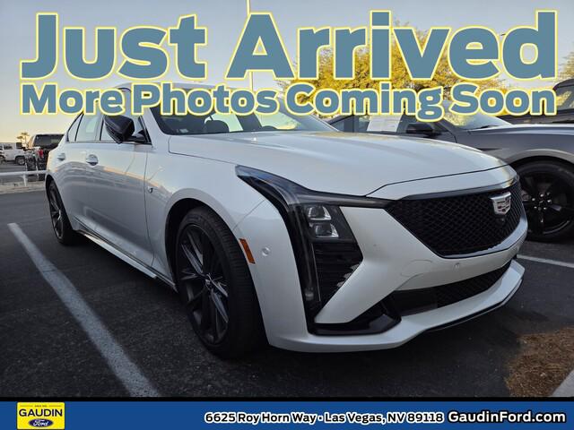 2025 Cadillac CT5 Sport RWD for sale in Las Vegas, NV