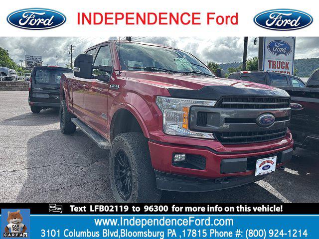 2020 Ford F-150 XLT for sale in Bloomsburg, PA
