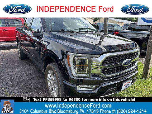2023 Ford F-150 Platinum for sale in Bloomsburg, PA