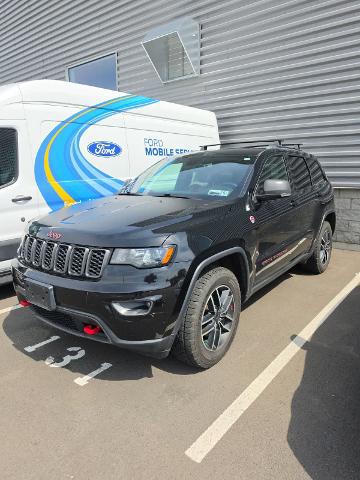 2020 Jeep Grand Cherokee Trailhawk 4x4 for sale in Latham, NY