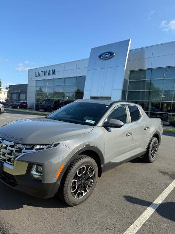 2022 Hyundai Santa Cruz SEL for sale in Latham, NY