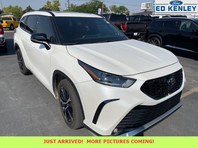 2021 Toyota Highlander XSE for sale in Layton, UT